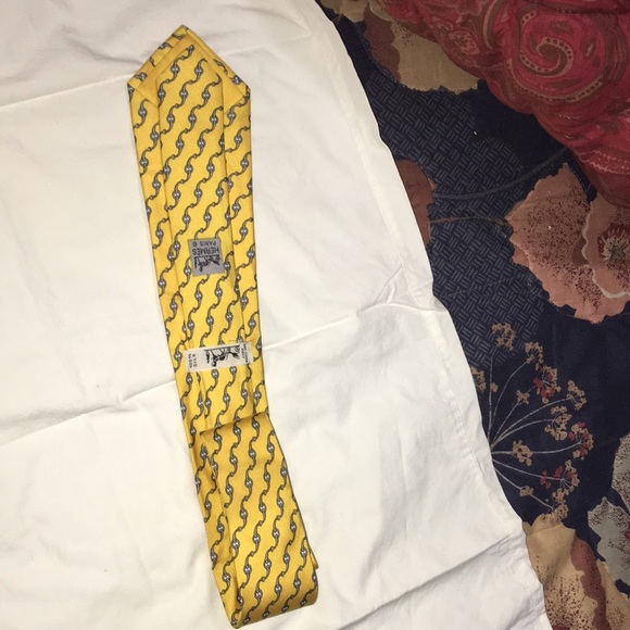 Hermes men tie - Picture 1 of 5